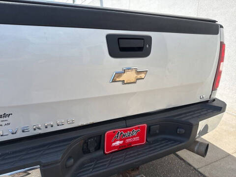 2010 Chevrolet Silverado 2500HD