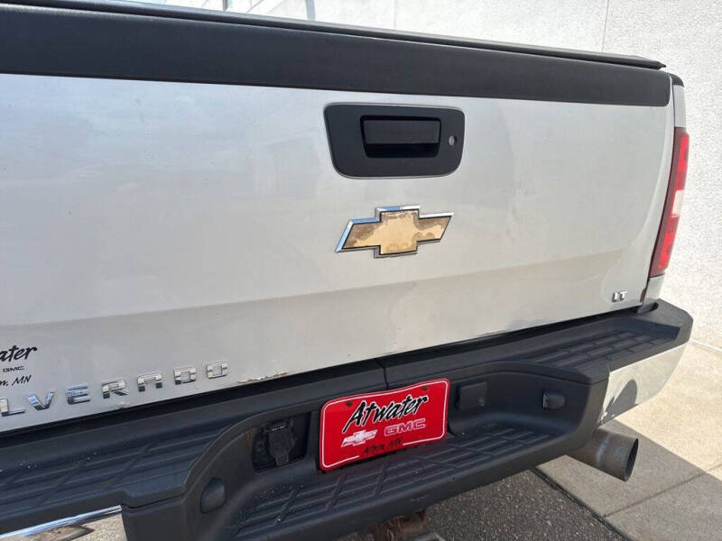 2010 Chevrolet Silverado 2500HD