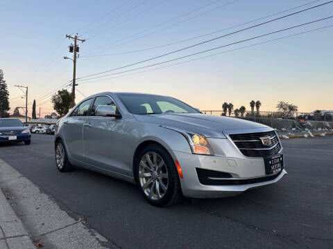 2017 Cadillac ATS 2.0T Luxury