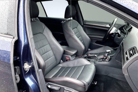 2018 Volkswagen Golf GTI Autobahn