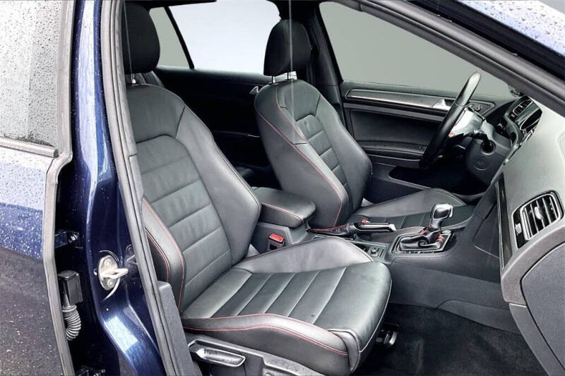 2018 Volkswagen Golf GTI Autobahn