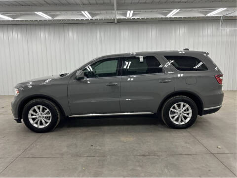 2019 Dodge Durango SXT