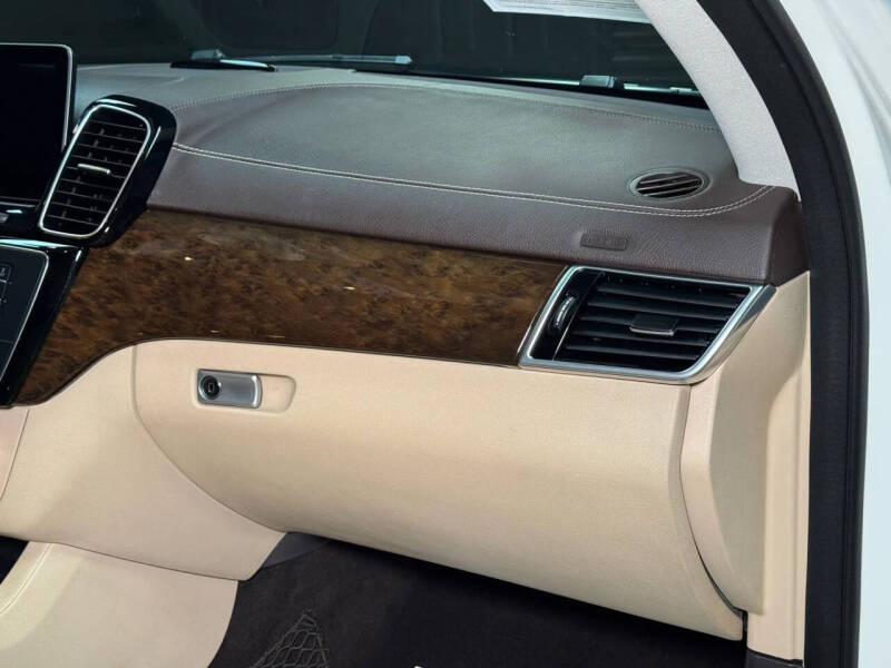 2017 Mercedes-Benz GLS GLS 450