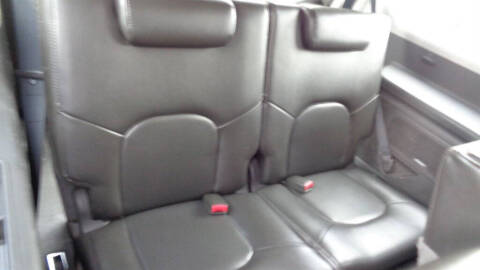 2008 Nissan Pathfinder LE V8