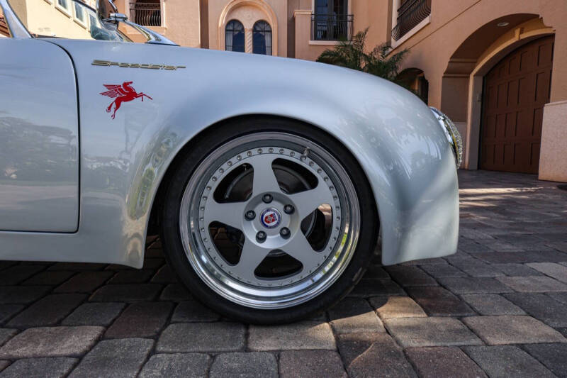 1956 Porsche 356 Speedster