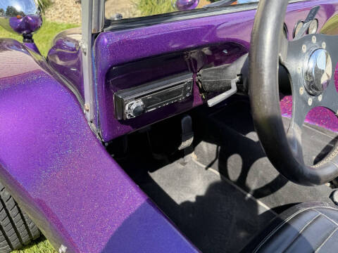 1966 Volkswagen Dune Buggy