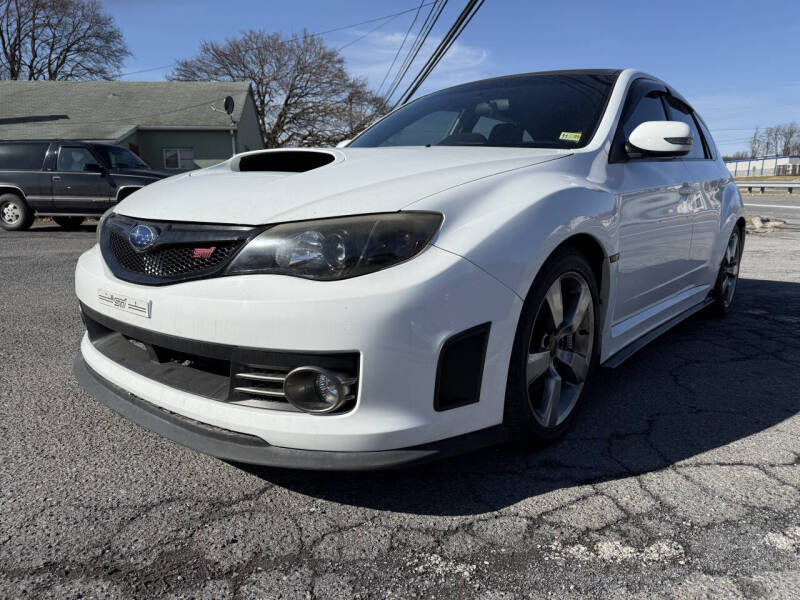 2008 Subaru Impreza for sale at Prime Dealz Auto in Winchester VA