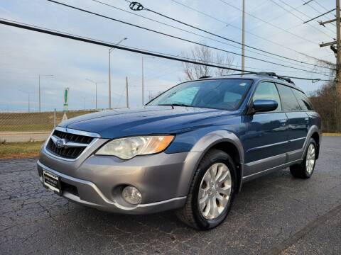 2009 Subaru Outback for sale at Luxury Imports Auto Sales and Service in Rolling Meadows IL