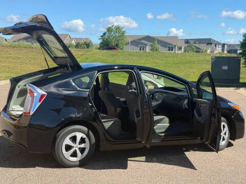 2015 Toyota Prius Four