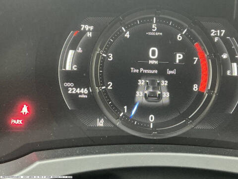 2023 Lexus IS 350 F SPORT