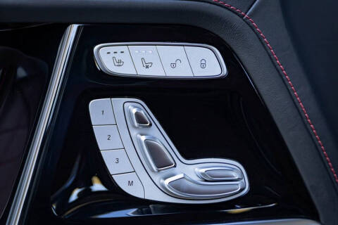 2022 Mercedes-Benz G-Class AMG G 63 4x4 Squared