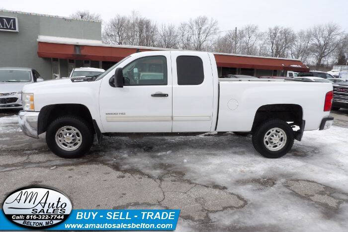 2009 Chevrolet Silverado 2500HD for sale at A M Auto Sales in Belton MO