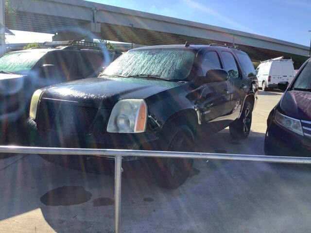2009 GMC Yukon