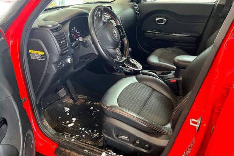 2018 Kia Soul !