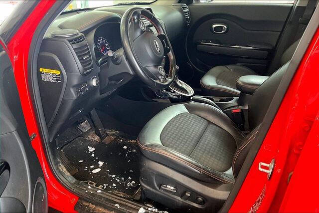 2018 Kia Soul !