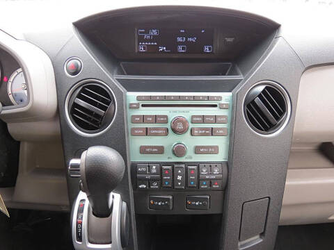 2011 Honda Pilot EX-L