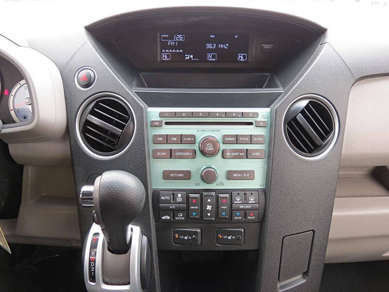 2011 Honda Pilot EX-L