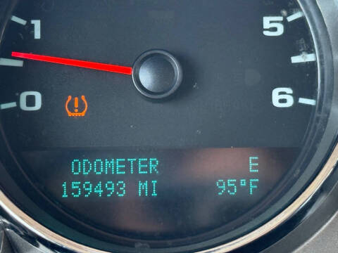 2010 Chevrolet Silverado 1500 LT
