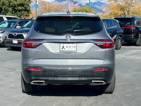 2019 Buick Enclave Essence