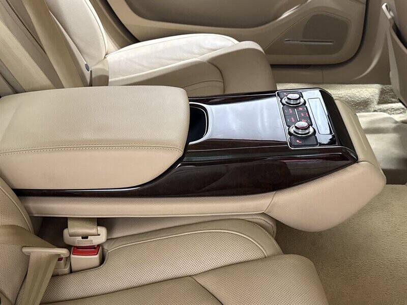 2017 Audi A8 L 3.0T quattro