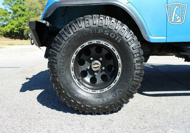 1976 Jeep CJ-7