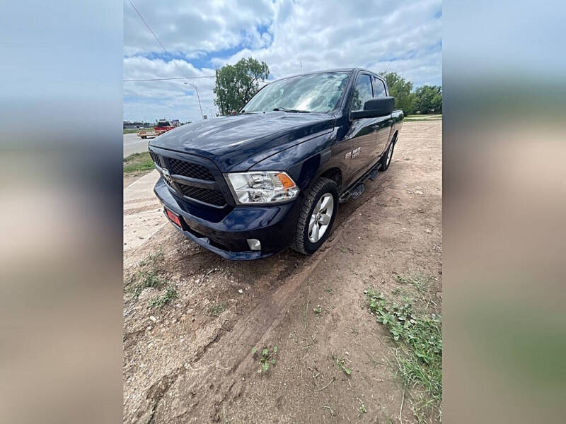 2014 RAM 1500