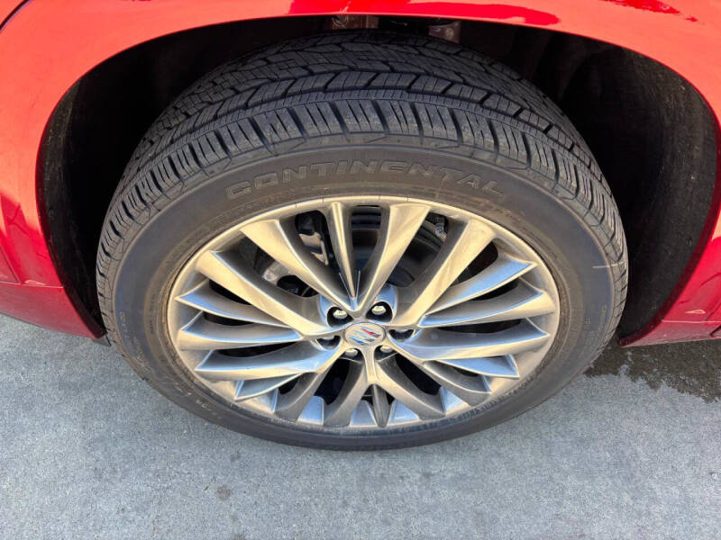 2025 Buick Enclave Avenir