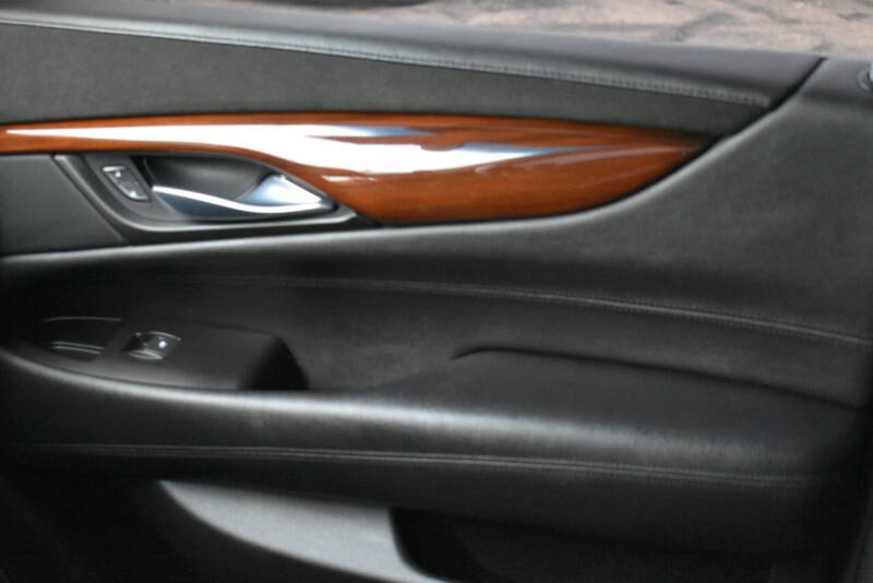 2015 Cadillac Escalade Premium