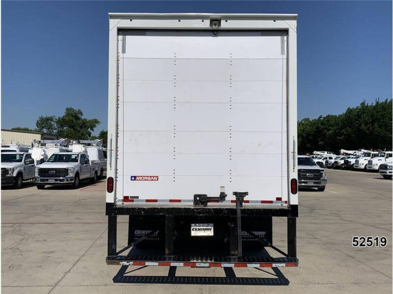 2022 Chevrolet Silverado 6500HD