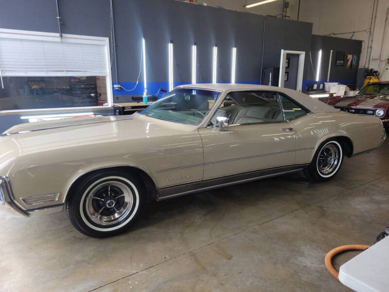 1968 Buick Riviera