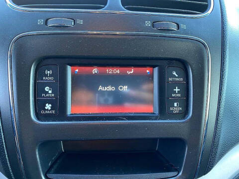 2017 Dodge Journey SE