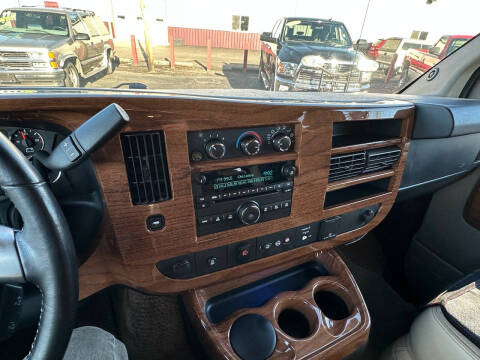 2015 Chevrolet Express 2500