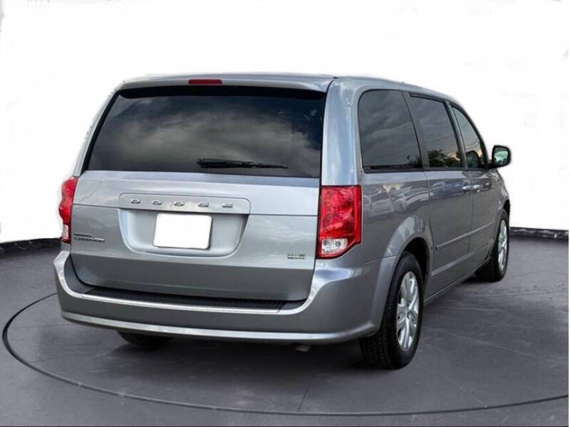 2014 Dodge Grand Caravan SE