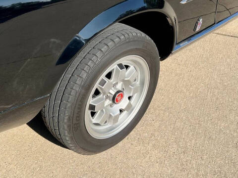 1982 FIAT 2000 Spider