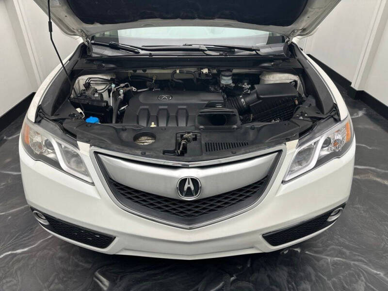 2013 Acura RDX w/Tech