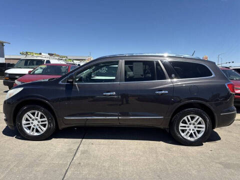 2016 Buick Enclave Leather