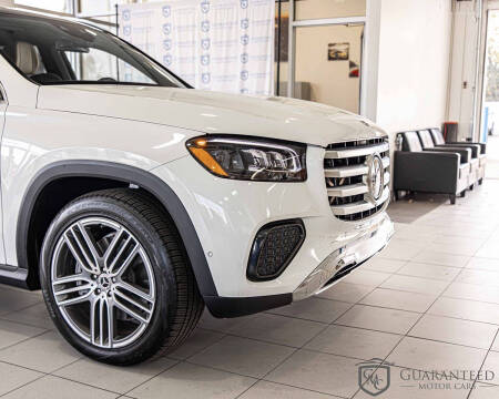 2024 Mercedes-Benz GLS GLS 450