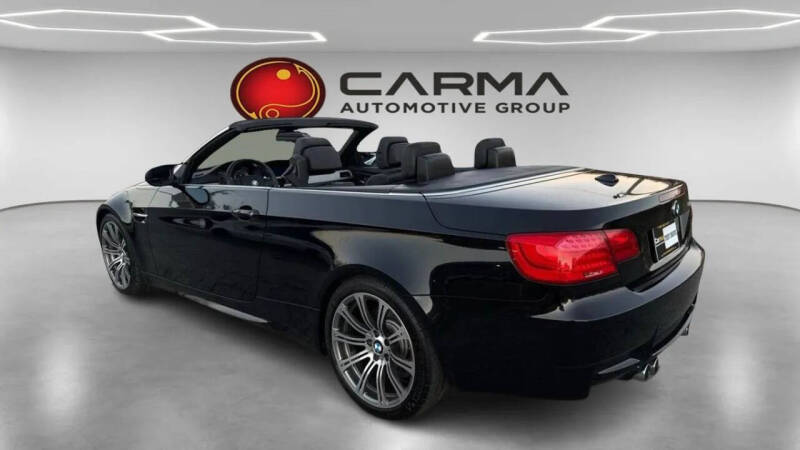 2011 BMW M3