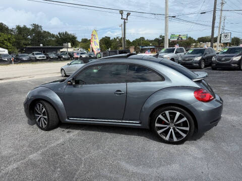 2013 Volkswagen Beetle R-Line PZEV