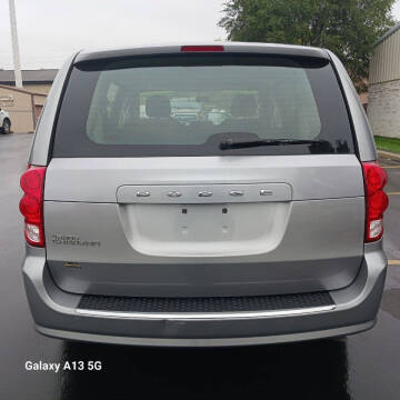 2016 Dodge Grand Caravan American Value Package