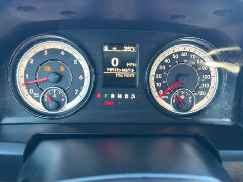 2017 RAM 1500 Express