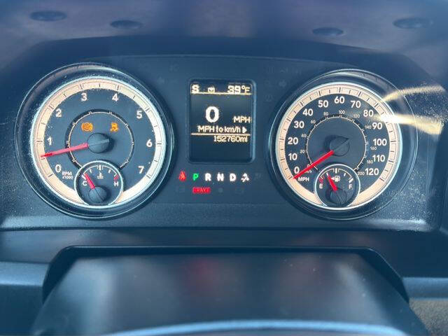 2017 RAM 1500 Express