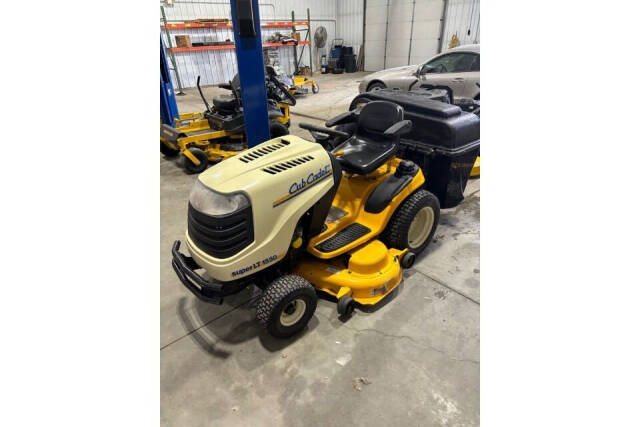 Cub Cadet SLT 1550 Image