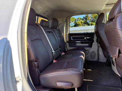 2014 RAM 2500 Laramie Longhorn