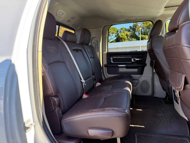 2014 RAM 2500 Laramie Longhorn