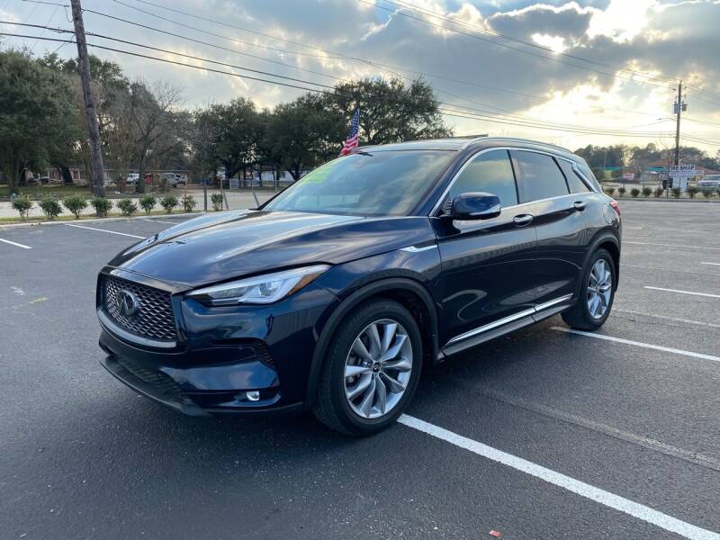 2019 Infiniti QX50 for sale at Auto 4 Less in Pasadena TX