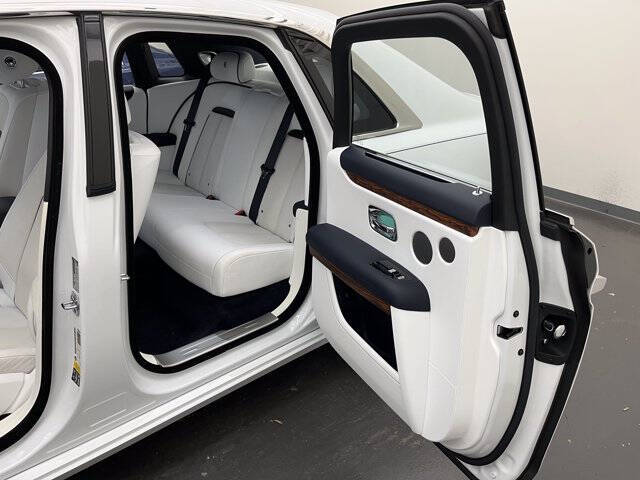 2022 Rolls-Royce Ghost