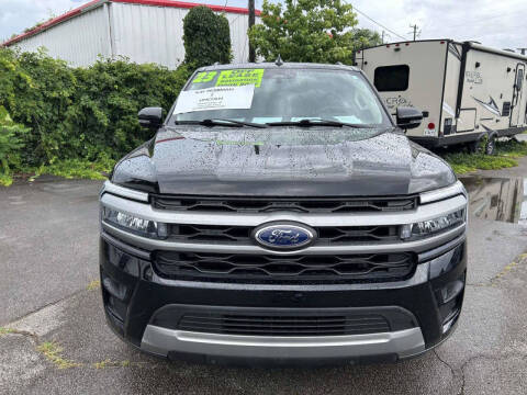 2023 Ford Expedition XLT