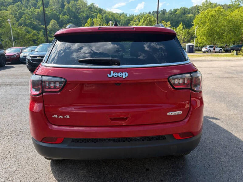 2024 Jeep Compass Latitude