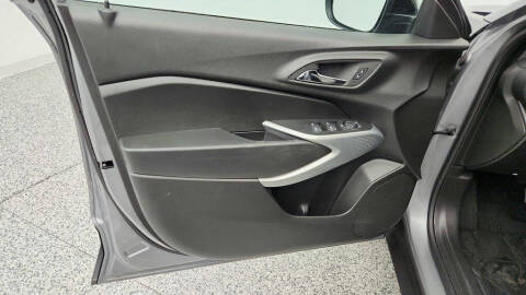 2025 Chevrolet Trax RS